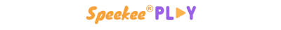 Speekee Play logo