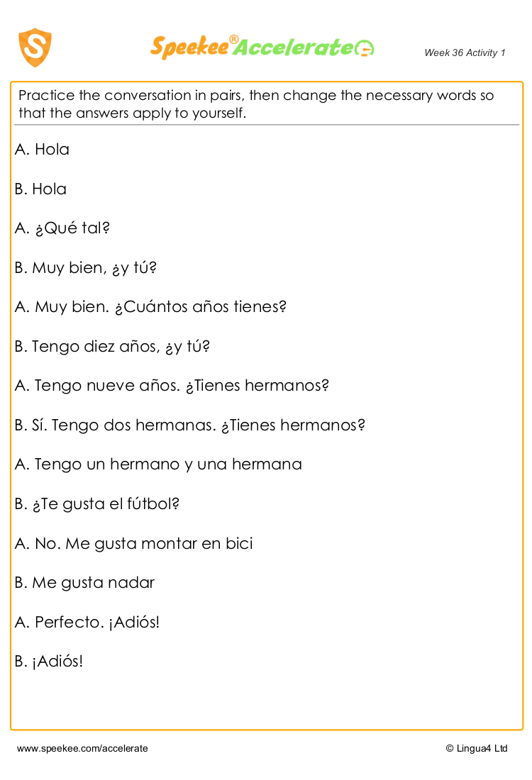 spanish-conversation-worksheet